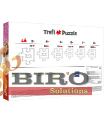 TF Puzzle "100 Glitter" - Memoriile lui Belle si Ariel / Disney Princess
